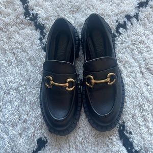 MANGO loafers size 36